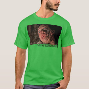 Frau Peacock T-Shirt