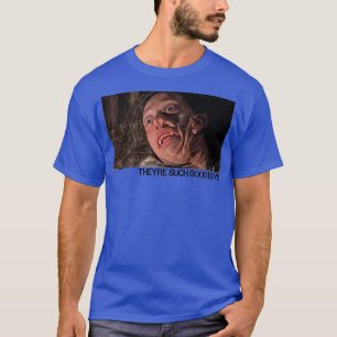 Frau Peacock T-Shirt