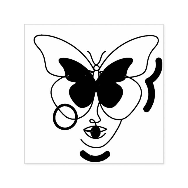 Frau Permastempel (Design)