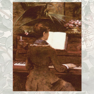 Frau Piano