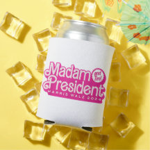 Frau Präsidentin | Harris Walz