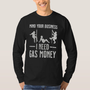 Frau Preise Kümmere dich um deine Angelegenheiten T-Shirt