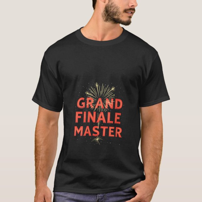 Frau Pyrotechnics Technikerin Feuerwerkskunst Sp T-Shirt (Vorderseite)
