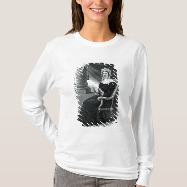 Frau Rachel Jackson T-Shirt (Vorderseite)