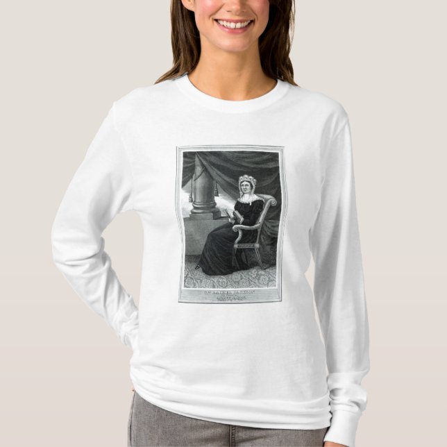 Frau Rachel Jackson T-Shirt (Vorderseite)
