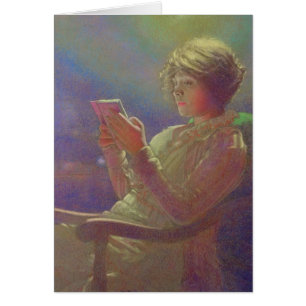 Frau Reading, 1921
