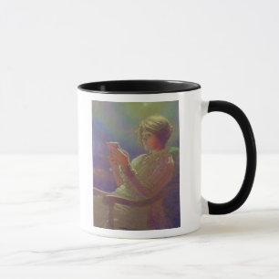 Frau Reading, 1921 Tasse