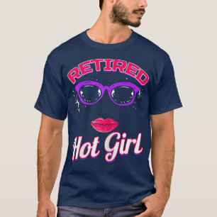 Frau Remüde Lady Funny Grandma Girl Pension T-Shirt