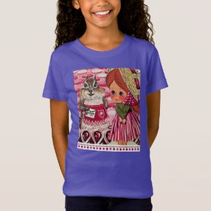 Frau Riddle besucht Frau Elizabeth T-Shirt