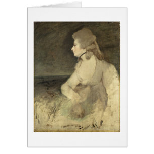 Frau Robinson, c.1784 (Öl auf Leinwand)