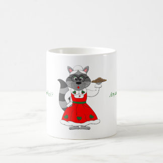 Frau Rosie Klaus Mug Tasse