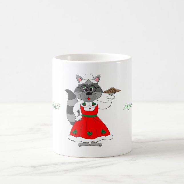 Frau Rosie Klaus Mug Tasse (Mittel)