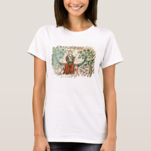 Frau Royal 20 A11 Richard I (1157-1999) (The Lion- T-Shirt
