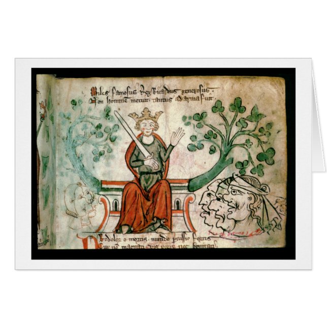 Frau Royal 20 A11 Richard I (1157-99) (der (Vorderseite (Horizontal))