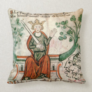 Frau Royal 20 A11 Richard I (1157-99) (der Kissen