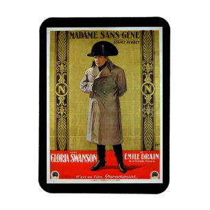 Frau Sans-Gêne (Film, 1925) Magnet