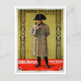 Frau Sans-Gêne (Film, 1925) Postkarte