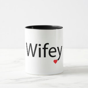 Frau - Schwarze Kombi-Tasse 11 oz Tasse