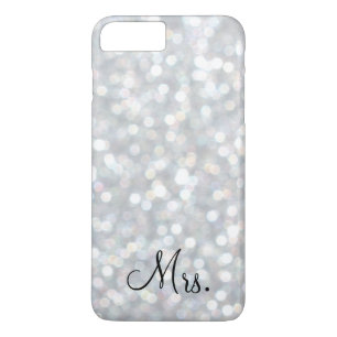 Frau Silver iPhone 7 Plus Fall Case-Mate iPhone Hülle