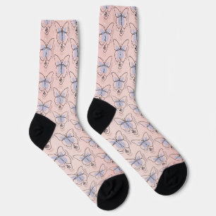 Frau Socken