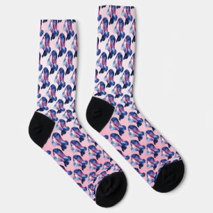Frau Socken