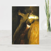 Frau spielt Cello