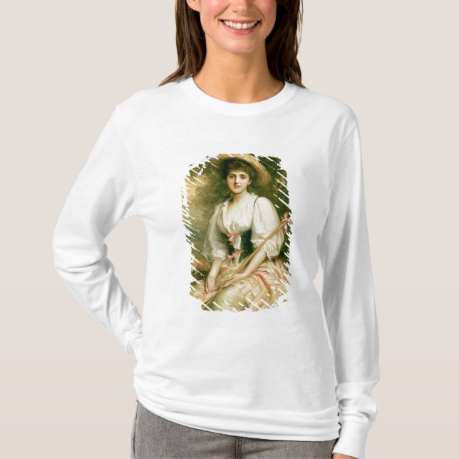 Frau Stuart M. Samuel als Phyllida T-Shirt (Vorderseite)
