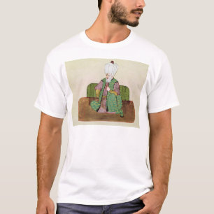 Frau Sultan 1971 Suleyman I T-Shirt