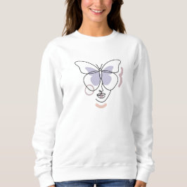 Frau Sweatshirt