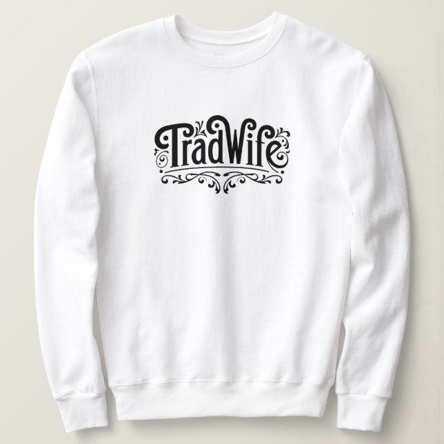 Frau Sweatshirt (Design vorne)