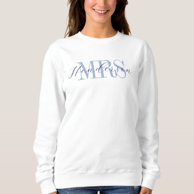 Frau Sweatshirt (Vorderseite)
