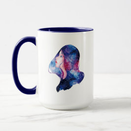 Frau Tasse