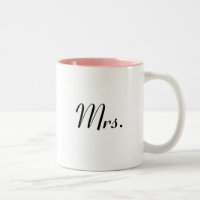 Frau Tasse - von Herrn u. Frau Tassen-Set