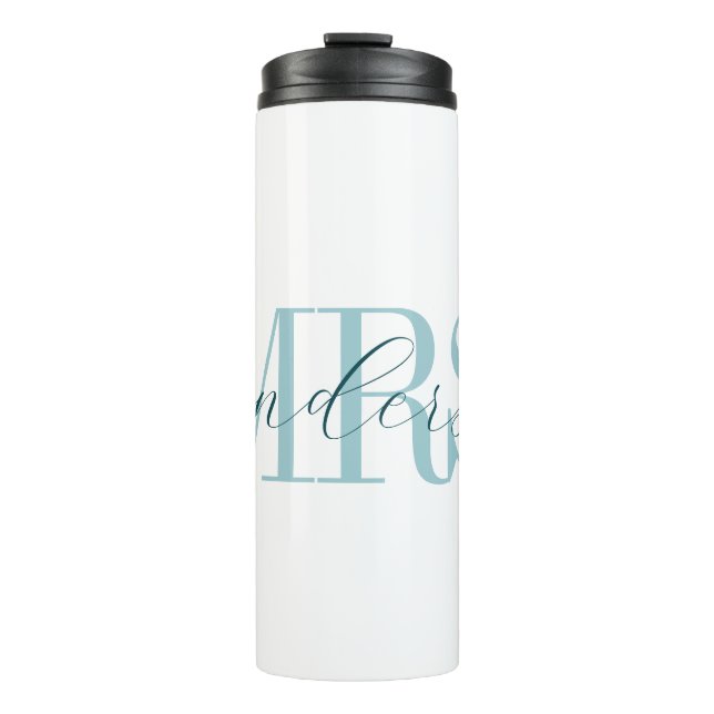 Frau Thermosbecher (Vorderseite)