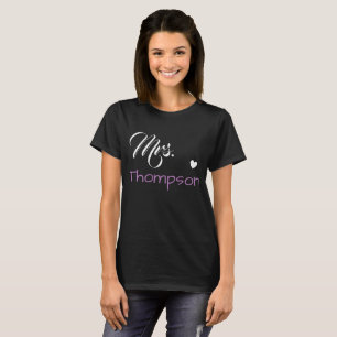 Frau Thompson T-Shirt