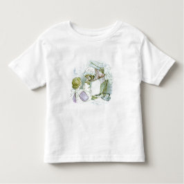 Frau Tiggy-Winkle 1 Kleinkind T-shirt