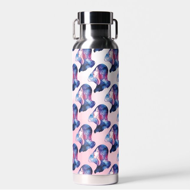 Frau Trinkflasche (Vorne)