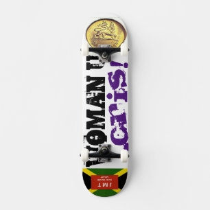 FRAU U CRIS Skateboard
