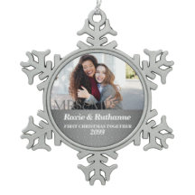 Frau und Frau Silver Damask