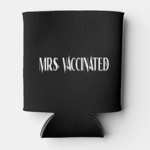Frau Vaccected Dosenkühler