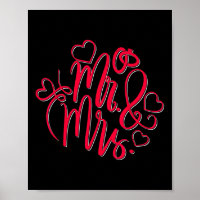 Frau Verlobt Mister Misses Wedding Bride Groom