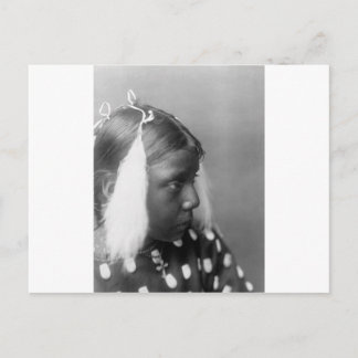 Frau vieler Taten: 1907 Postkarte