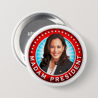 Frau Vizepräsidentin Button