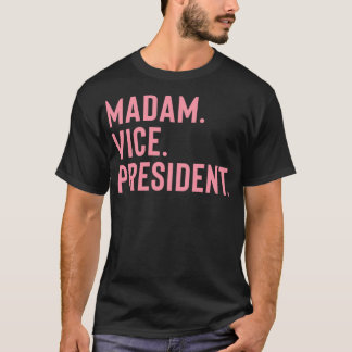 Frau Vizepräsidentin T-Shirt