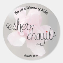 Frau von Valor Stickers