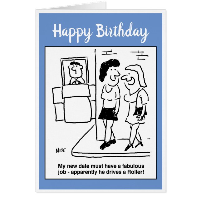 Frau Wartete, ein Datum zu treffen, das "eine Roll (Vorne)