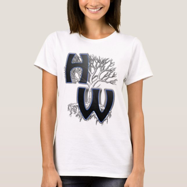 Frau "weil Familien-Wiedervereinigungen nicht sind T-Shirt (Vorderseite)