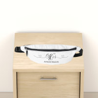 Frau White Black, frisch verheiratet