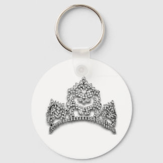 Frau WV Pageant Key Chain Schlüsselanhänger