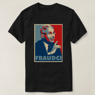 FRAUDCI POP ART T - Shirt